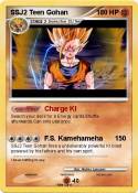 SSJ2 Teen Gohan