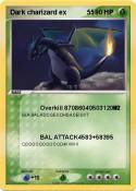 Dark charizard