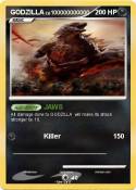 GODZILLA