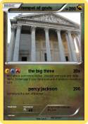 tempel of gods