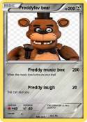 Freddyfav bear