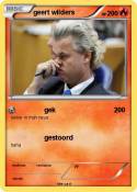 geert wilders