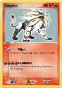 Solgaleo