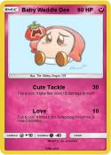 Baby Waddle Dee