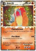 Entei EX