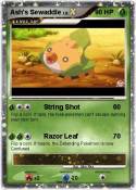 Ash's Sewaddle