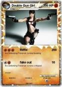 Double Gun Girl