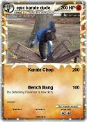 epic karate