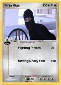 Ninja Higa