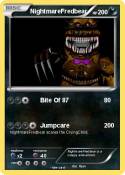 NightmareFredbear