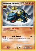 legendary bash