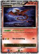 ancient dragon