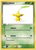 yellow pikmin