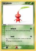 red pikmin