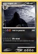 grim reaper