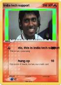 India tech