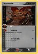 dark maniac