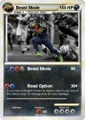 Beast Mode