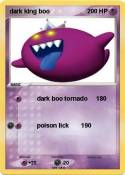 dark king boo