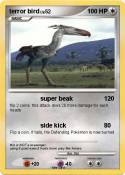 terror bird