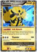 Electivire Electivire