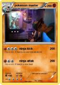 pokemon master