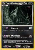 We Found Mewtwo