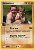 Daddy champ