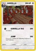 GORRILLA