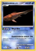 Dunkleosteus
