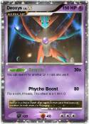 Deoxys