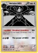 Mettaton NEO