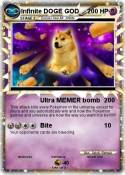 Infinite DOGE