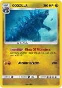 GODZILLA