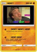 HERP?