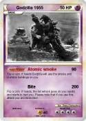 Godzilla 1955