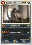 Godzilla 1991