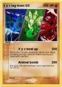 x y z tag team