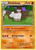 Horned Sheep