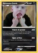 Awesome Derek