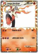 mega blazikan