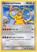 Pikachu And