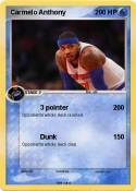 Carmelo Anthony