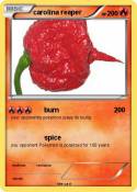 carolina reaper