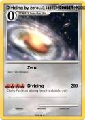 Dividing by