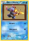 Stitch &