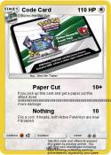 Code Card