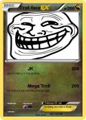 Trol face