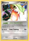 Rayquaza