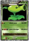pea shooter